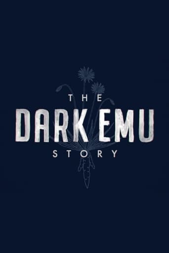 Poster of The Dark Emu Story
