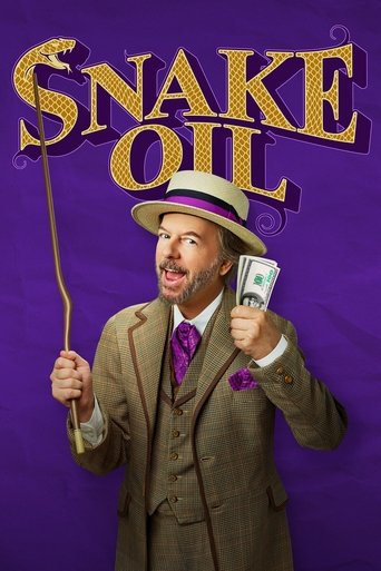Snake Oil: Season 1