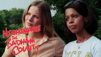 #7 Nightmare in Badham County