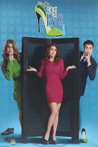 Poster of Por ella soy Eva