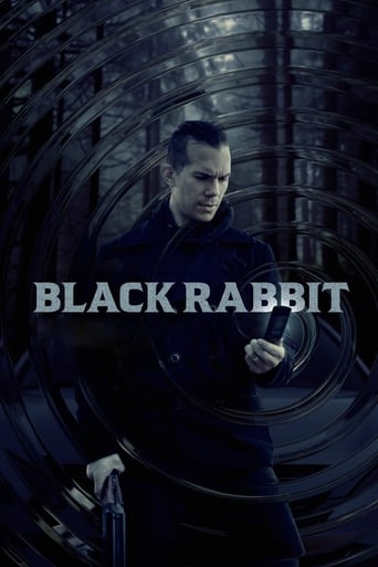 Poster of Black Rabbit