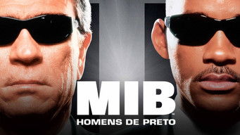 Cena de MIB - Homens de Preto