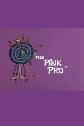 Poster för The Pink Pro