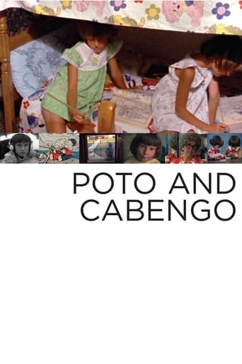 Poster of Poto and Cabengo