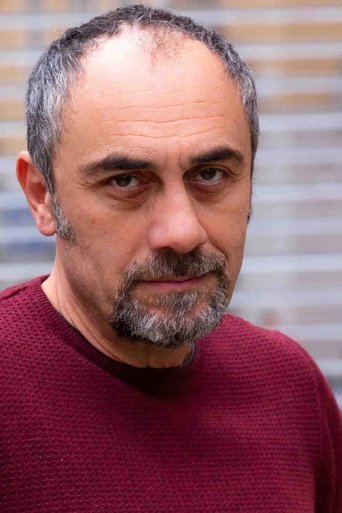 Franco Mannella headshot