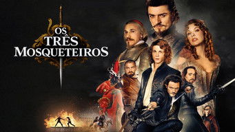 Cena de Os Três Mosqueteiros