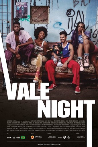 Vale Night (2022) Hindi Dubbed