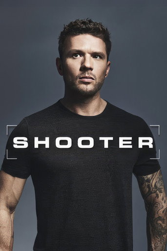 Shooter — affiche alternative