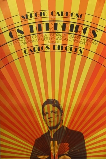 Poster of Os Herdeiros