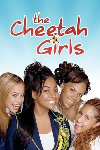The Cheetah Girls image
