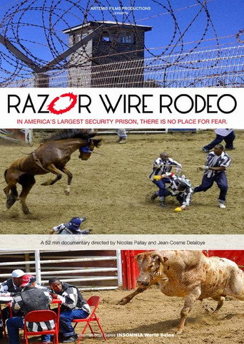Razor Wire Rodeo (2006)