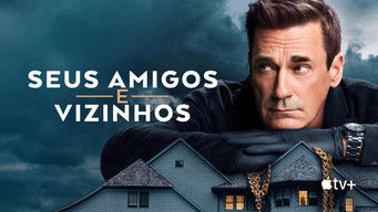 Cena de Seus Amigos e Vizinhos