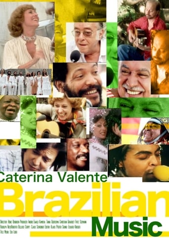 Caterina Valente Apresenta a Música Brasileira