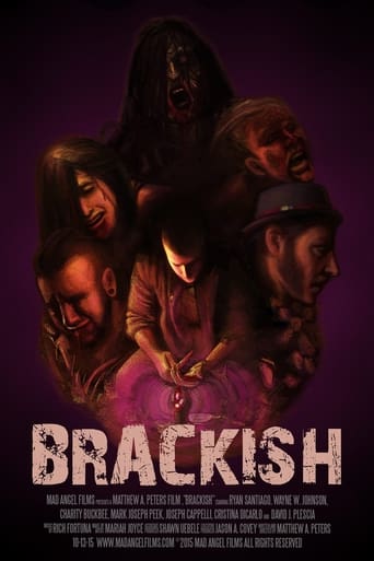 Poster för Brackish