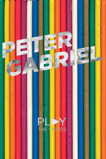 Peter Gabriel: Play (The Videos) poster 3