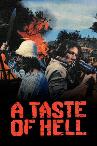 A Taste of Hell poster 4