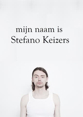 Poster of Mijn naam is Stefano Keizers