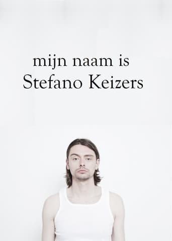 Mijn naam is Stefano Keizers