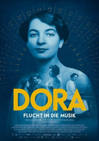 DORA - Escape into Music (2022) DORA - Escape into Music (2022)