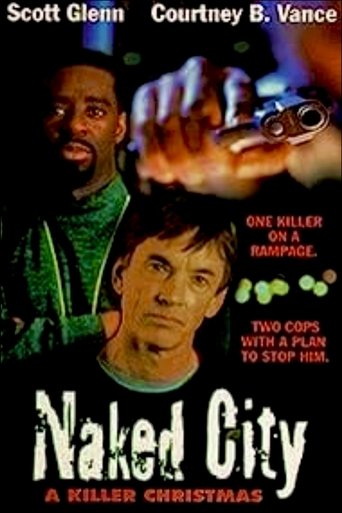 Naked City: A Killer Christmas poster