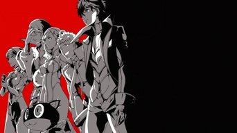 Persona 5 the Animation - S1E01