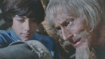 Episode 8 — The Familiar Spirit