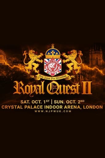 NJPW: Royal Quest II - Night 1 (2022)