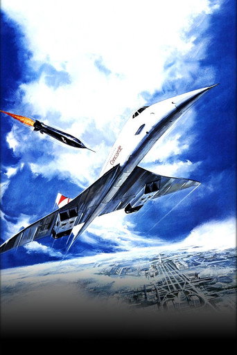 The Concorde... Airport '79 poster