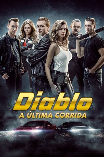 Diablo: A Última Corrida (2019) WEB-DL 720p | 1080p Dual Áudio Torrent