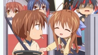 第4話：Trauma, Etc.