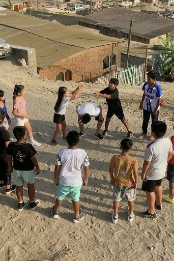 Children’s Game #43: Mosquito de Pachacútec (2024年)のポスター画像 - FindKey