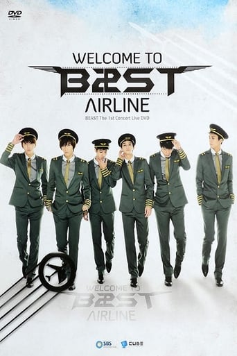 Poster of Beast - Welcome To The Beast Airline