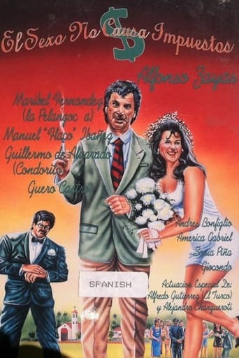 Poster of El sexo no causa impuestos