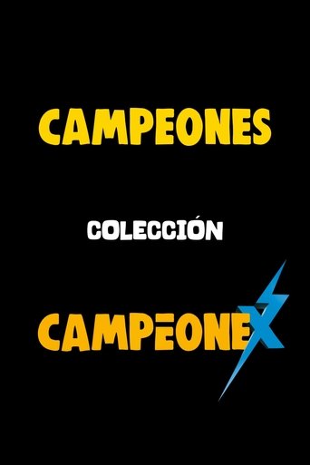 Champions - Collection Poster
