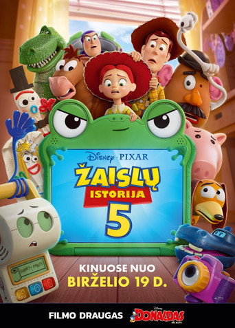 Toy Story 5