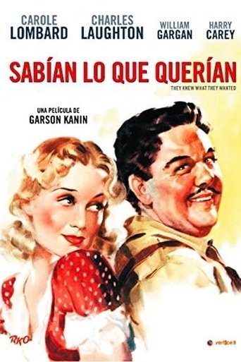 Sabían lo que querían (1940)