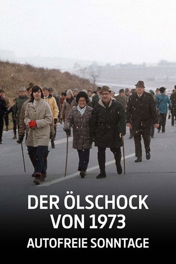 Der &Ouml;lschock von 1973 - Autofreie Sonntage (2023)
