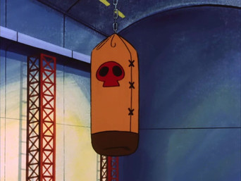 Episode 21 — Burn! Red Three!