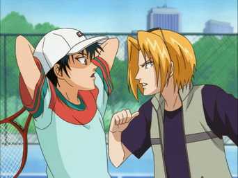 The Prince of Tennis T7E8
