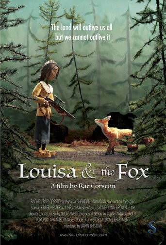 Louisa & the Fox