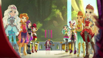 Ever After High: Dragon Games (2016)