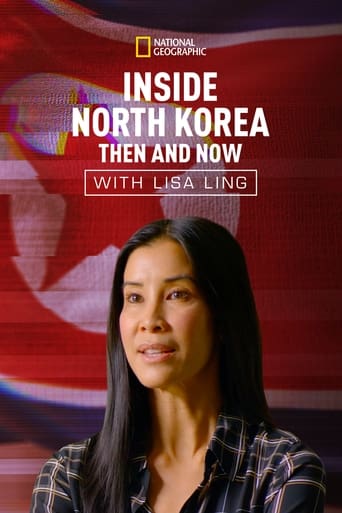 Poster för Inside North Korea: Then and Now with Lisa Ling