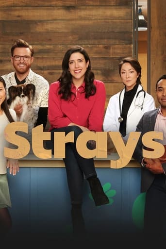 Strays Season 1 Episode 1