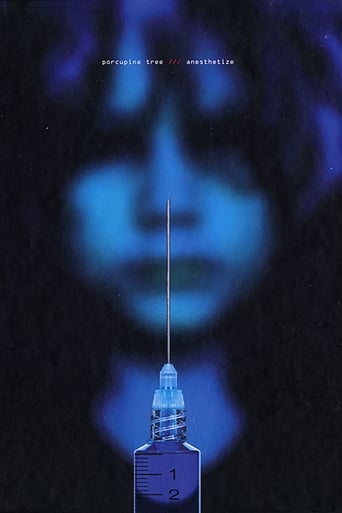 Porcupine Tree: Anesthetize (2010)