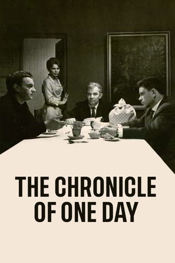 Poster of Vienos dienos kronika
