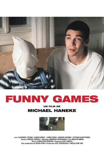 Funny Games en streaming 