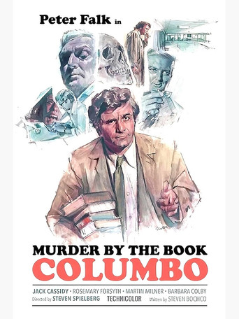 Columbo Pilot: Murder by the Book (1971)