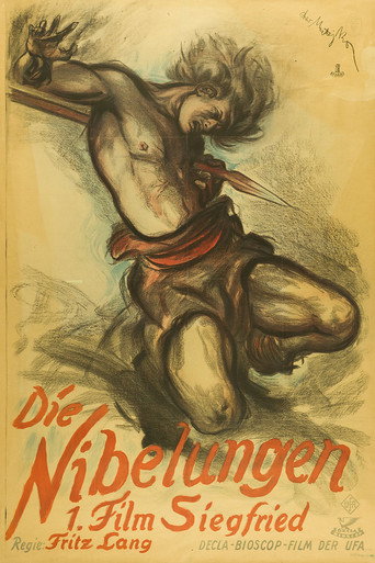 Les Nibelungen: La Mort de Siegfried