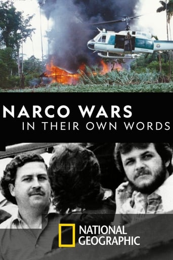 Narco Wars: In Their Own Words image