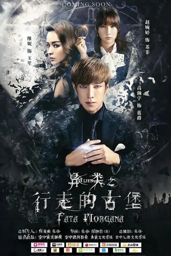 Poster of Fata Morgana